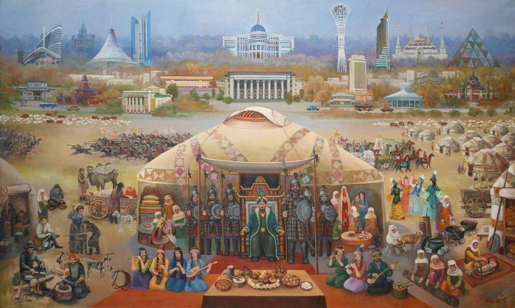International School No. 81 "Astana English School"