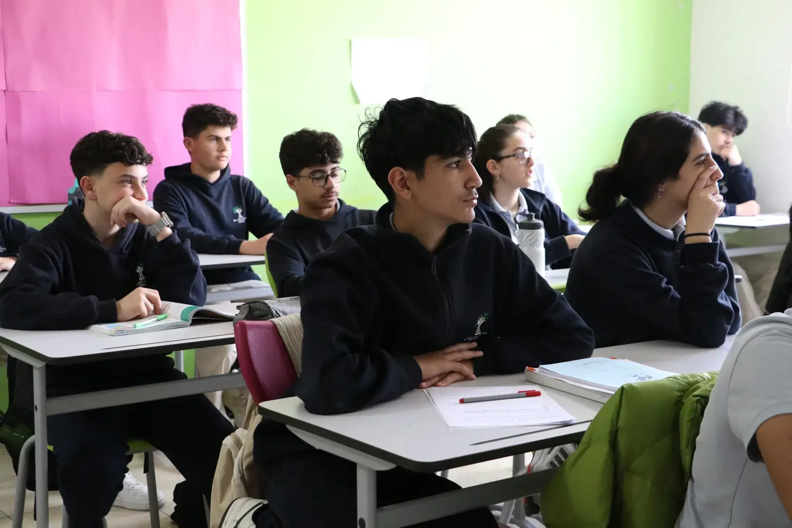 Alliance Academy Jordan