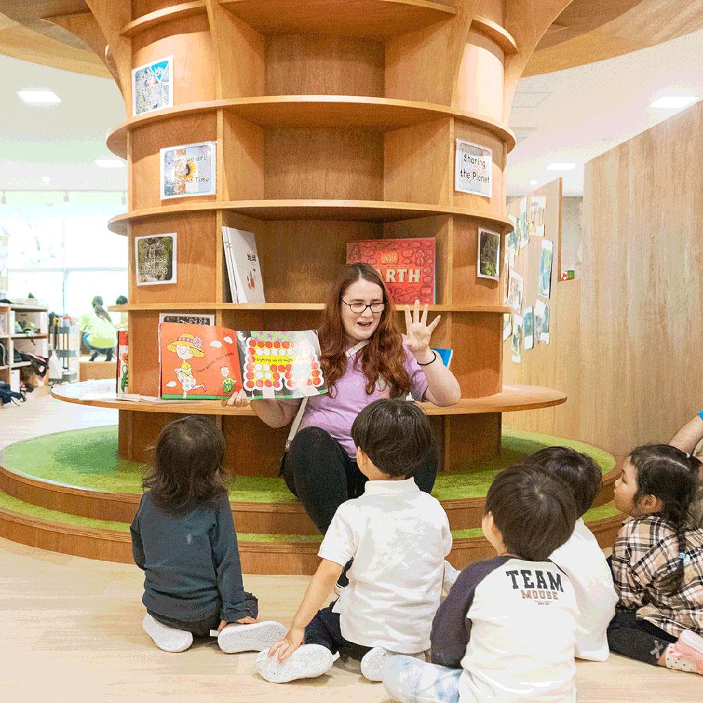 Aoba-Japan Bilingual Preschool Harumi