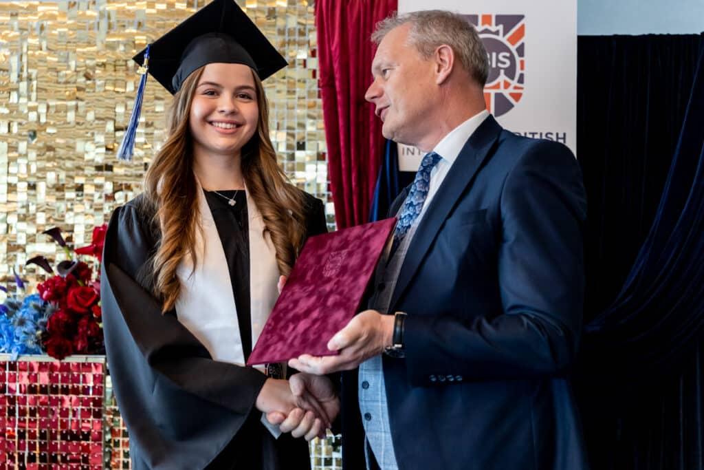 Budapest British International School