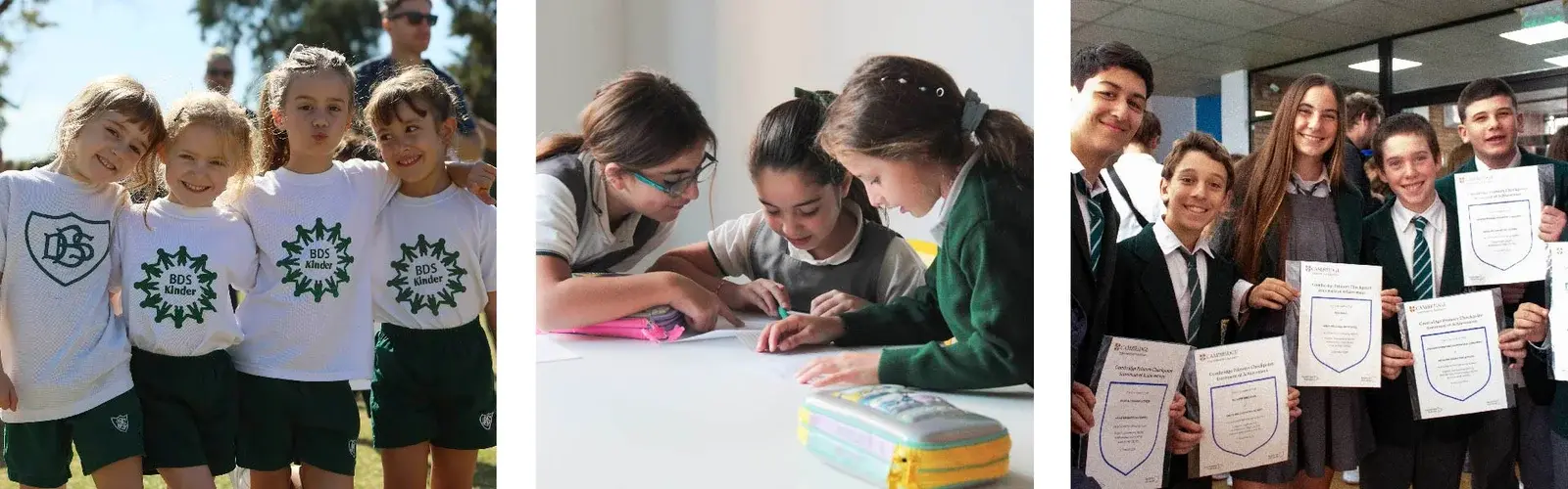 Belgrano Day School