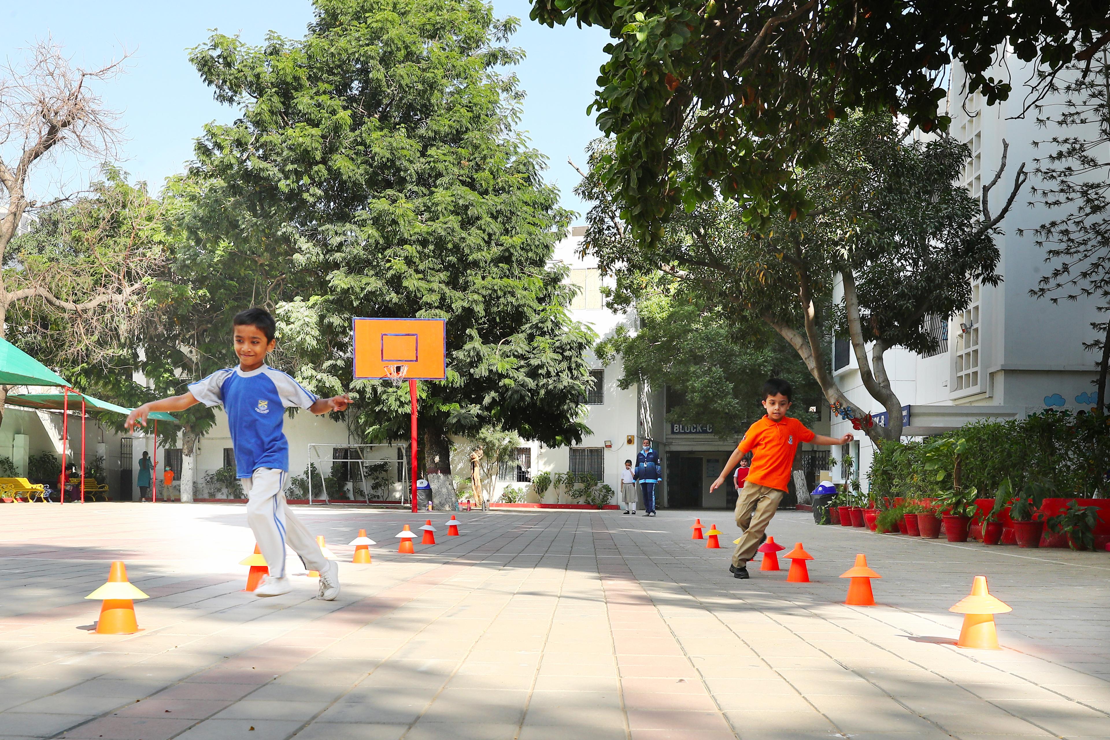 Beaconhouse School System (Clifton Campus)