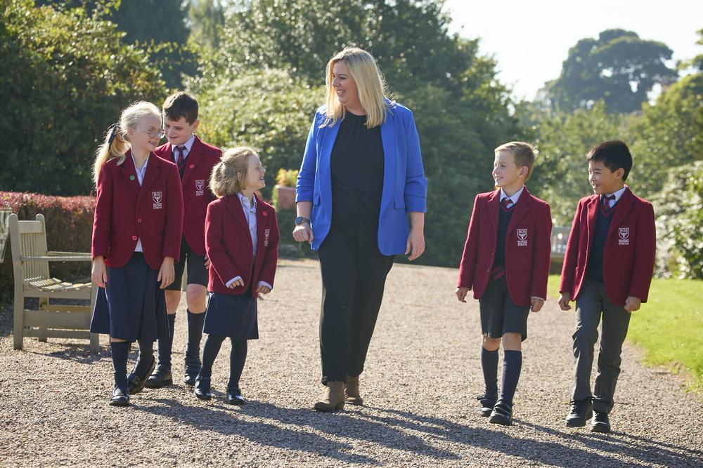 Belmont Grosvenor School