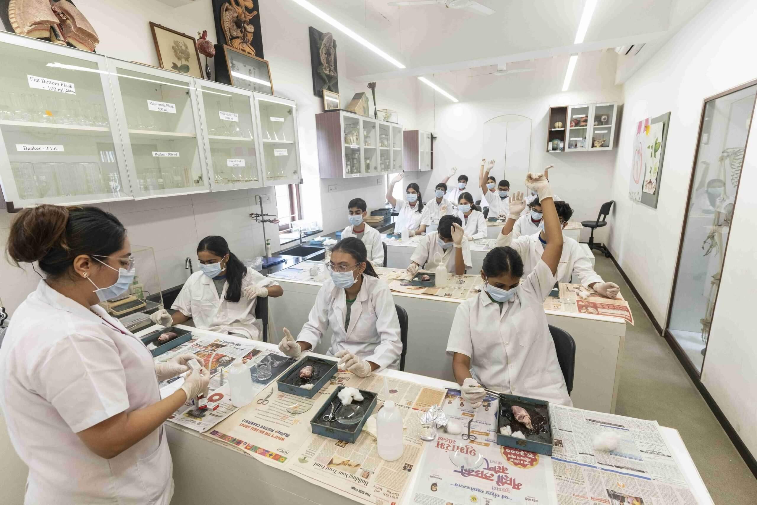 Bombay International School