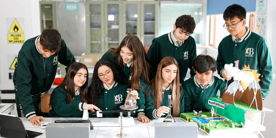 Colegio Británico Internacional