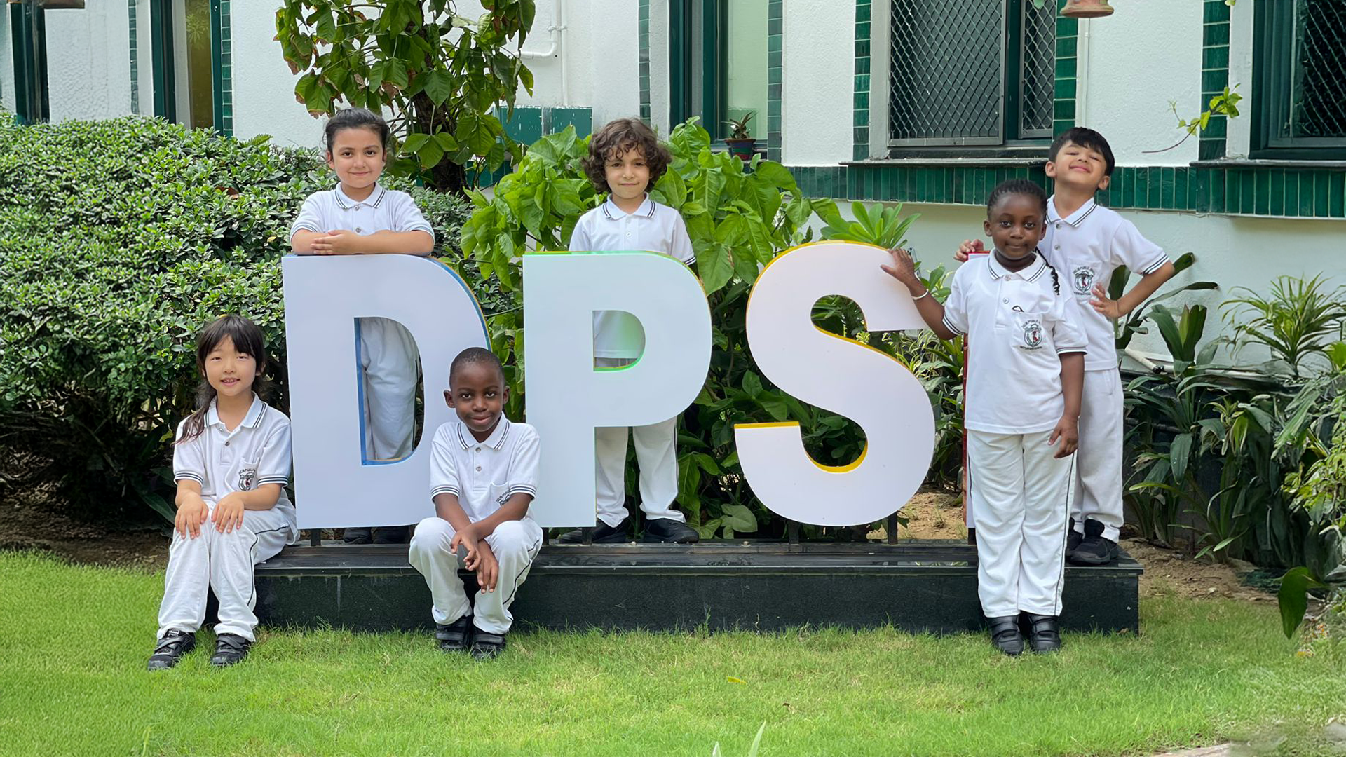 DPS International, Saket