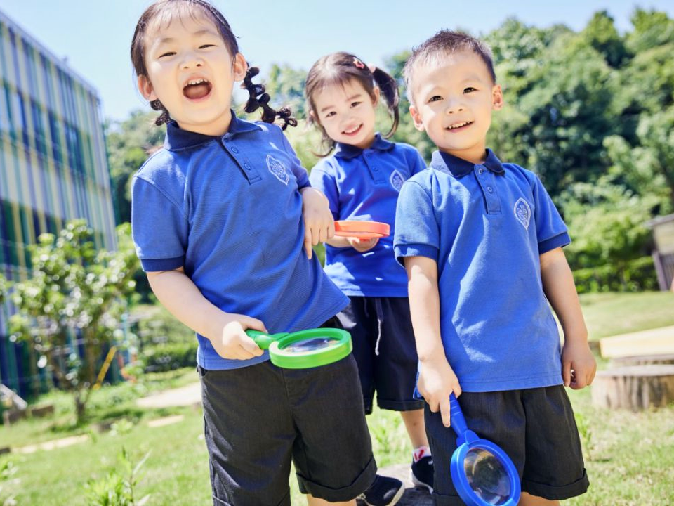 Wycombe Abbey School Hangzhou