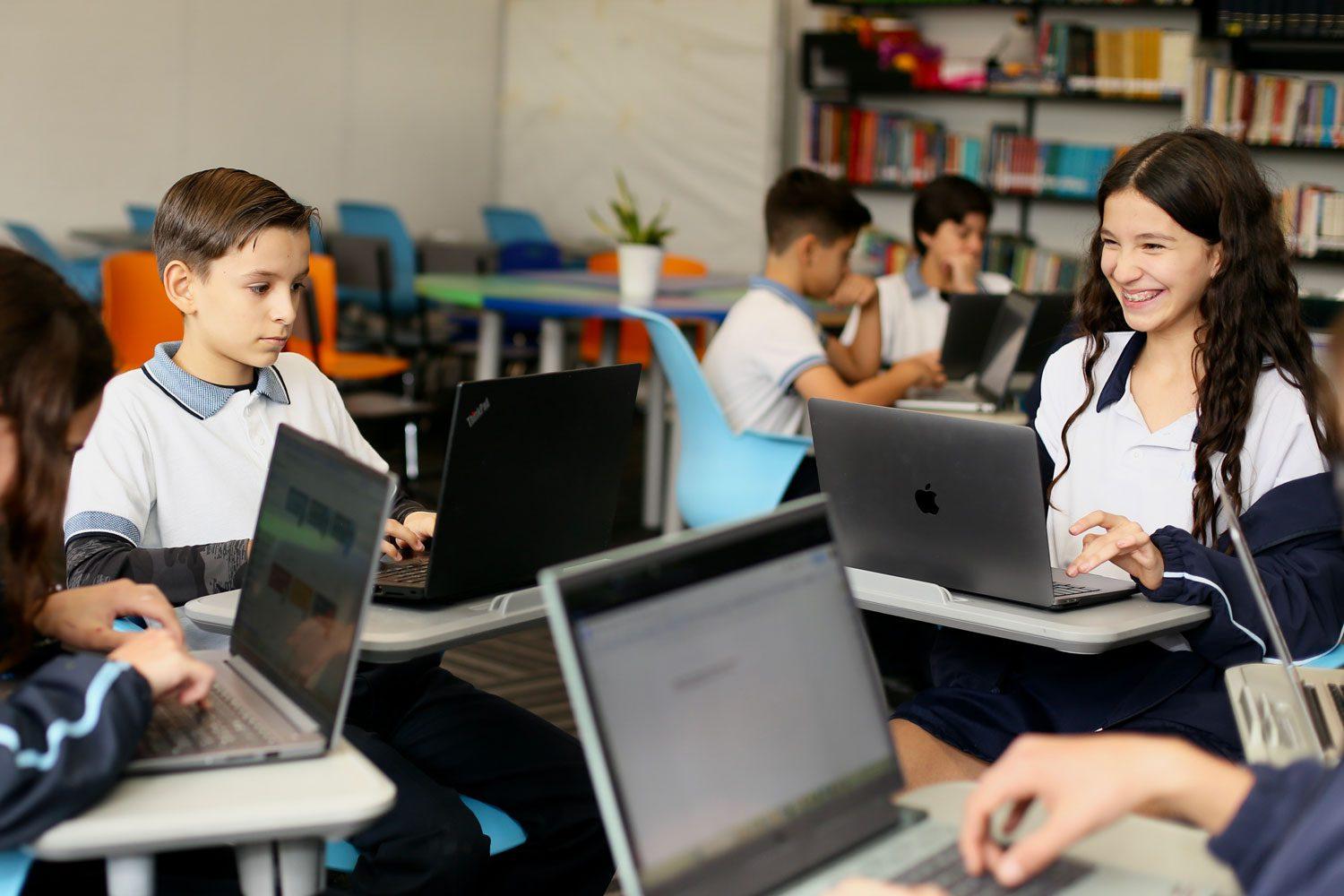 Nuevo Colegio Israelita de Monterrey