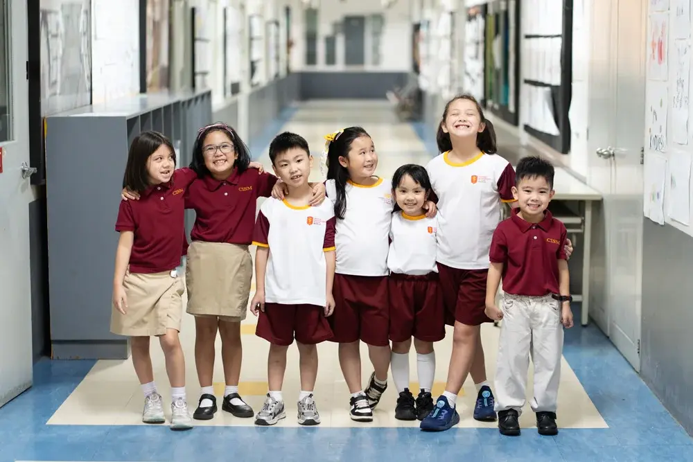 Chinese International School Manila