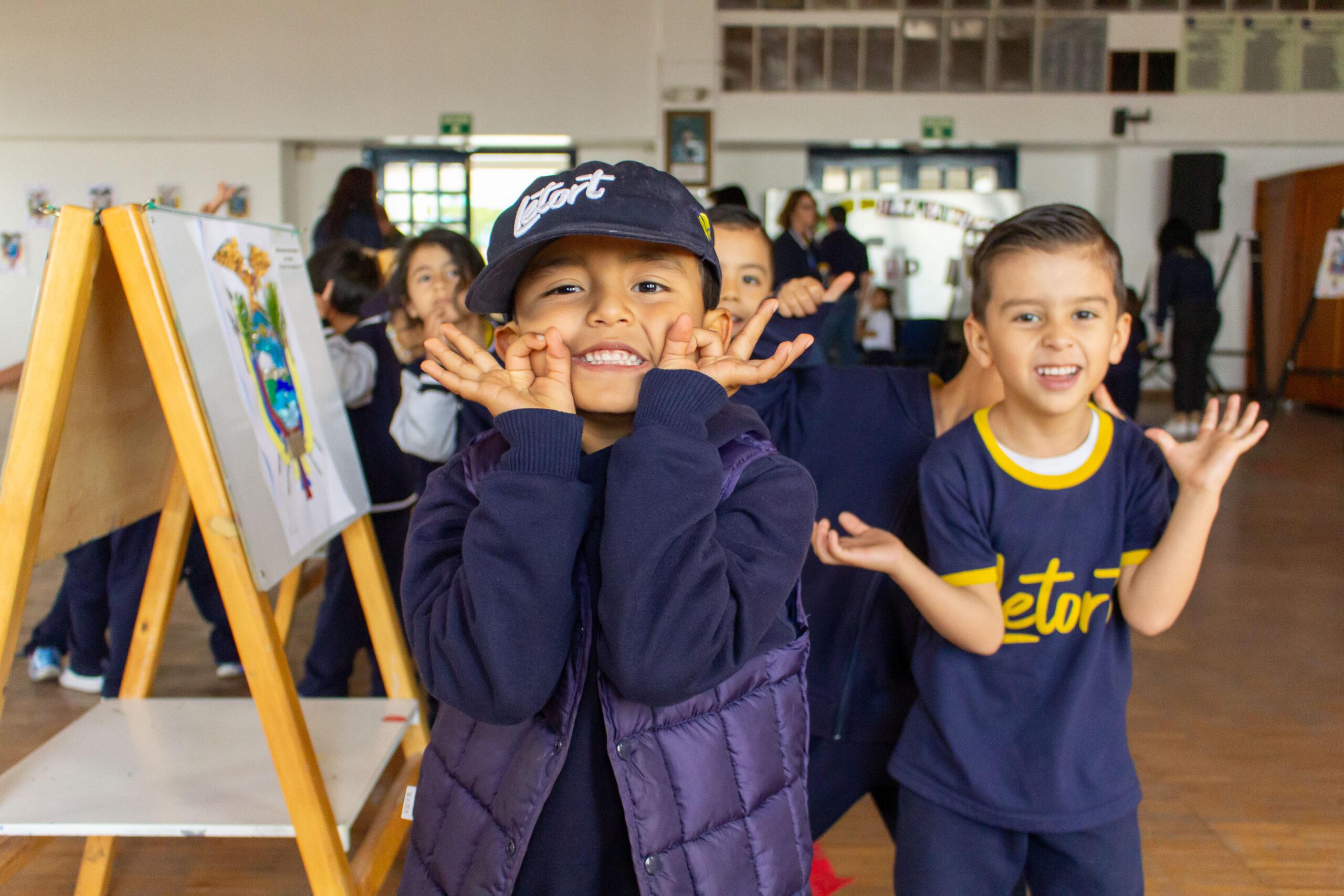 Unidad Educativa Letort