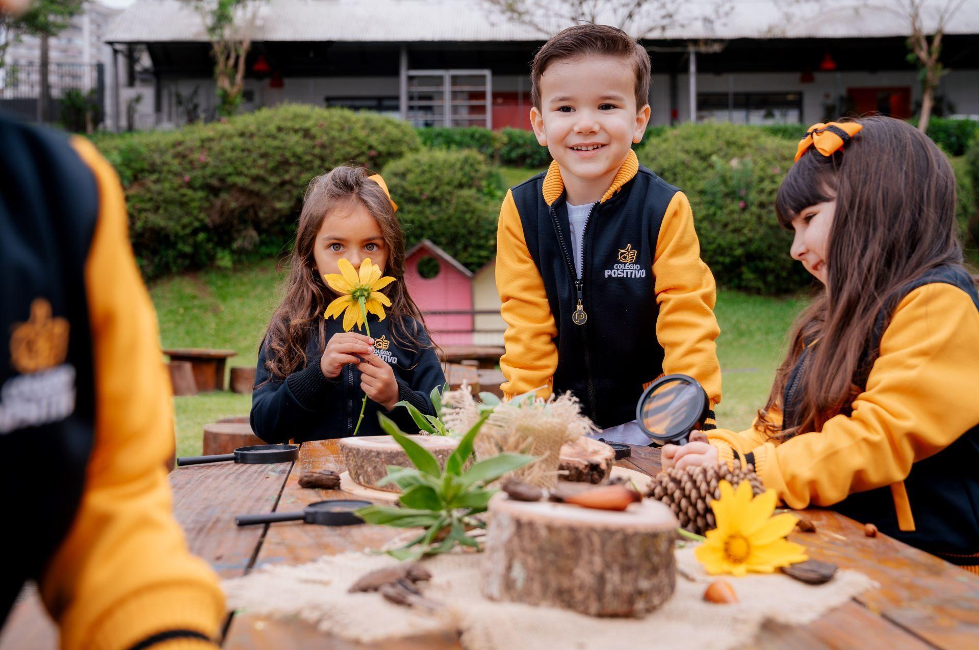 Colegio Positivo Internacional