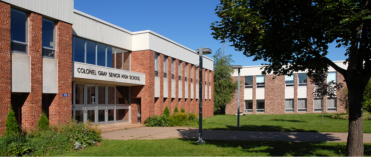 Colonel Gray High School