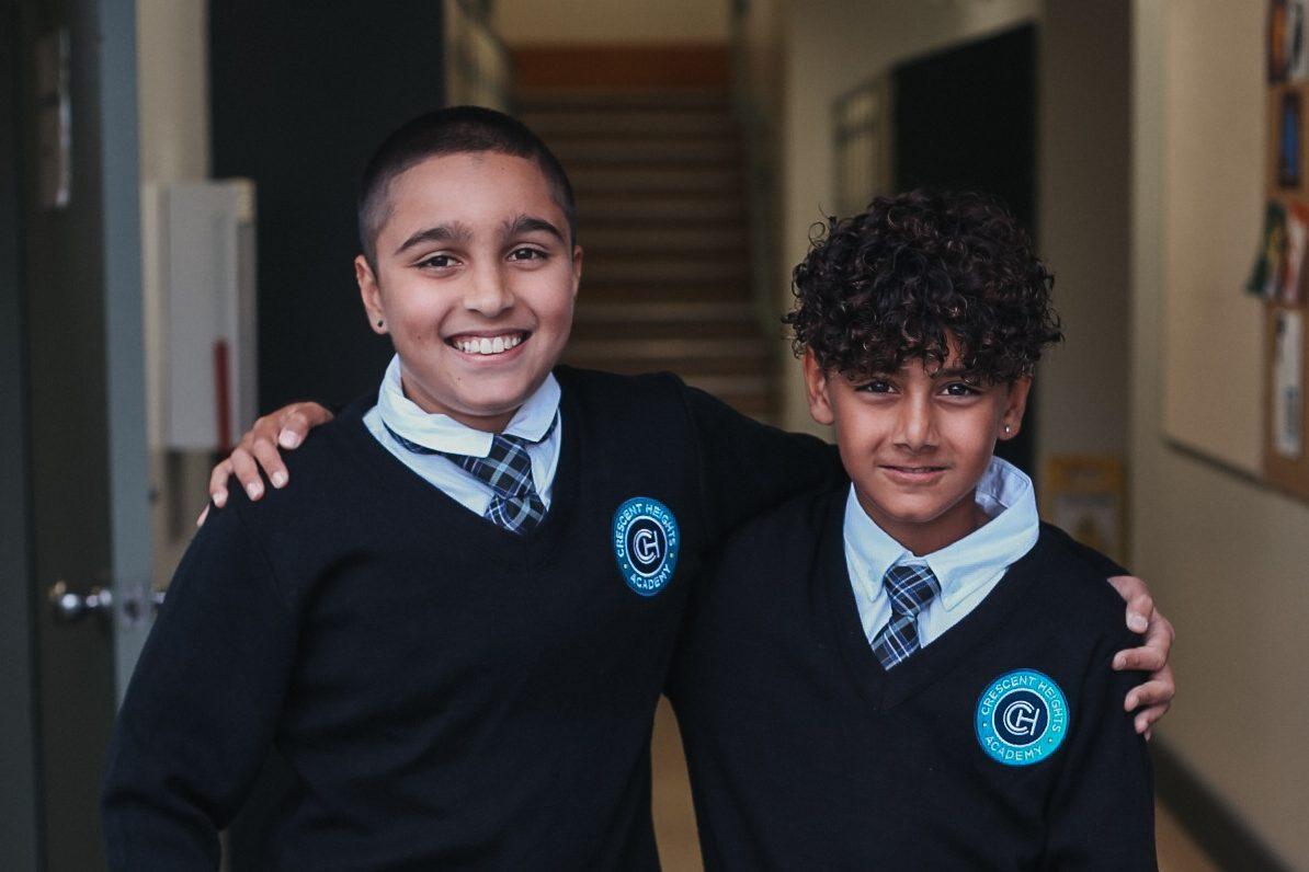 Crescent Heights Academy