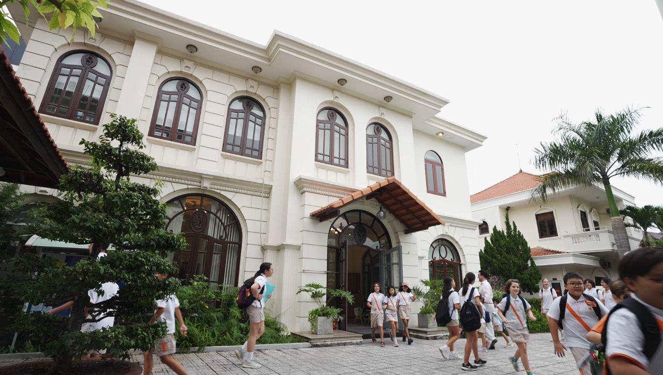 European International School Ho Chi Minh City