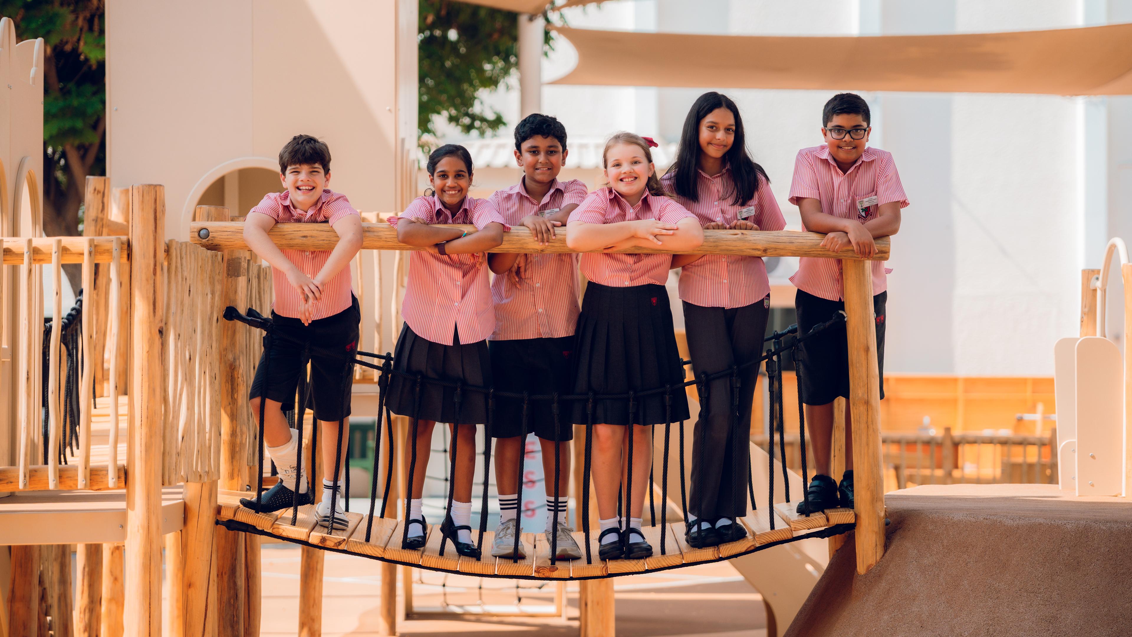 Dubai English Speaking School And College