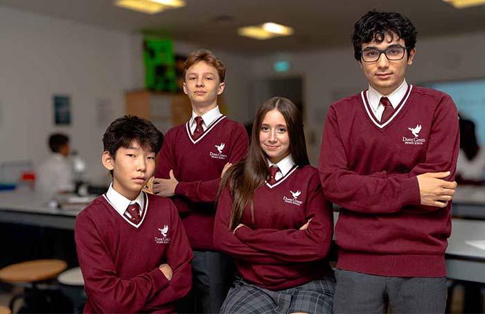 Dove Green Private School