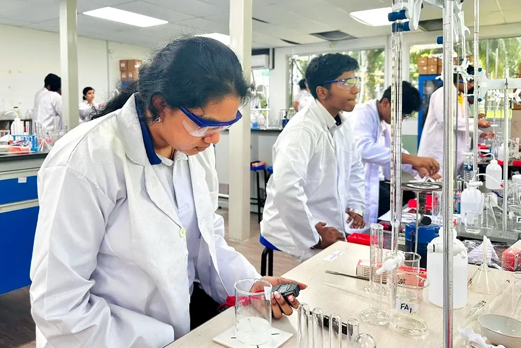 DPS International School