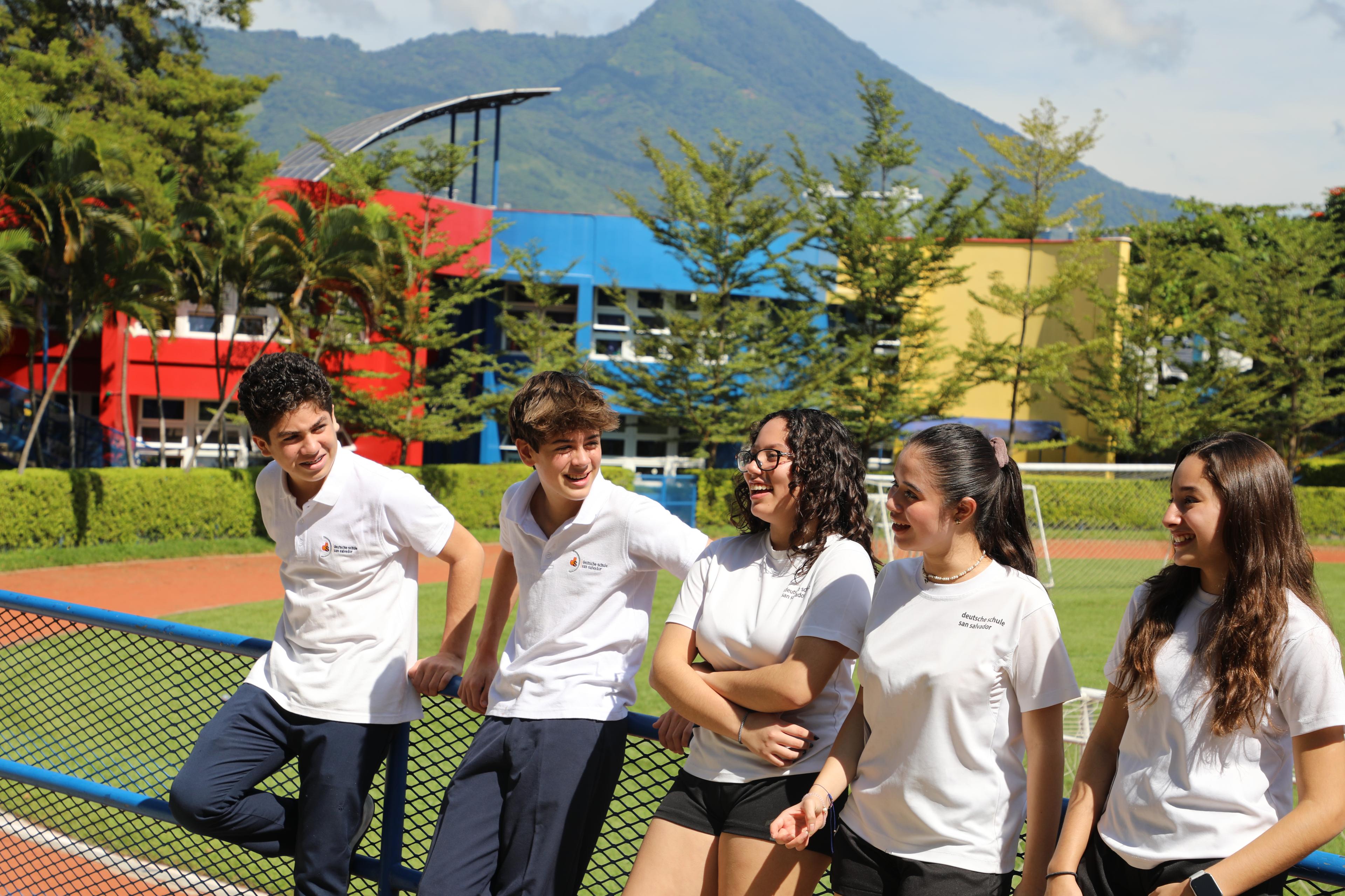 Deutsche Schule-Escuela Alemana San Salvador