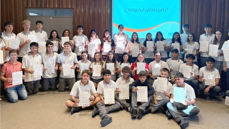 Colegio Aleman Chicureo SpA