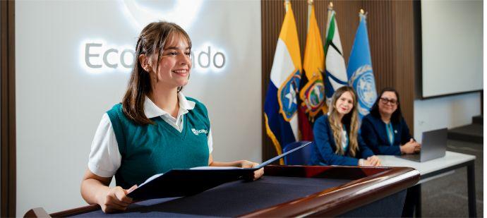 Unidad Educativa Particular Bilingüe Ecomundo