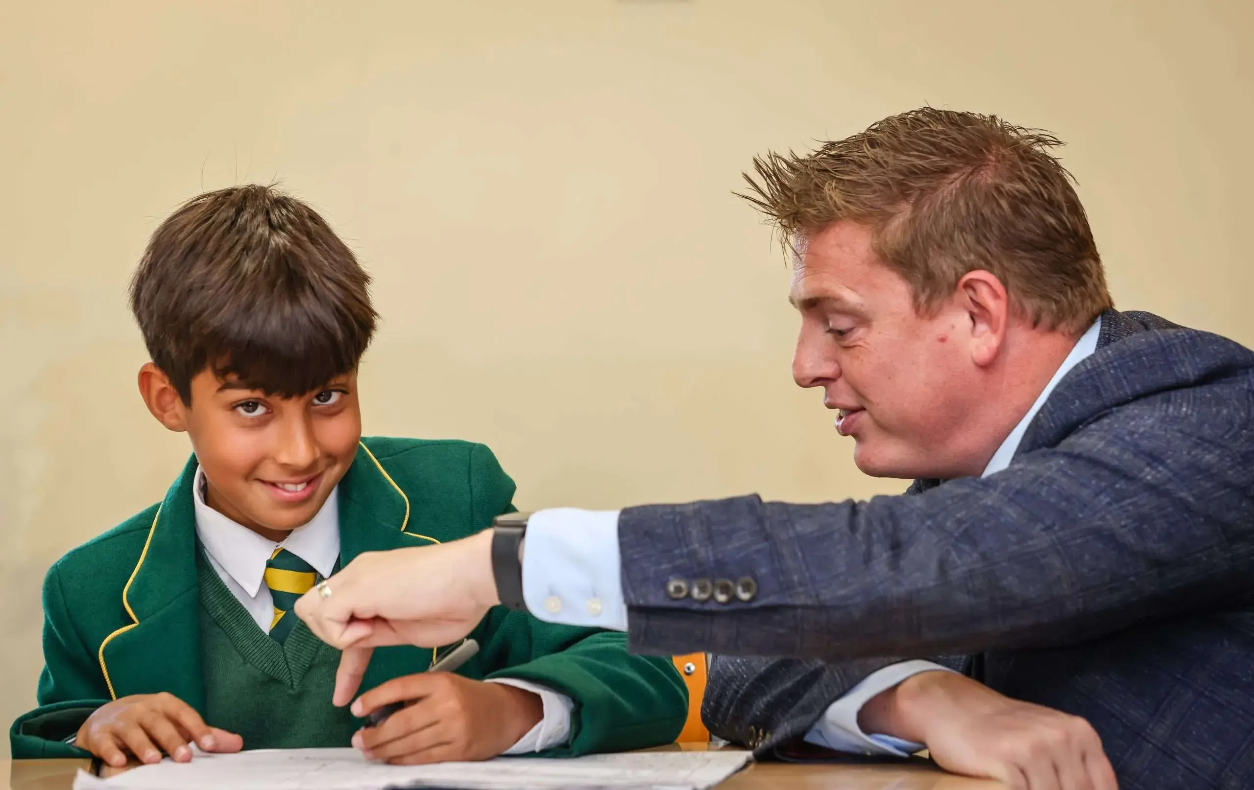 Edgeborough School