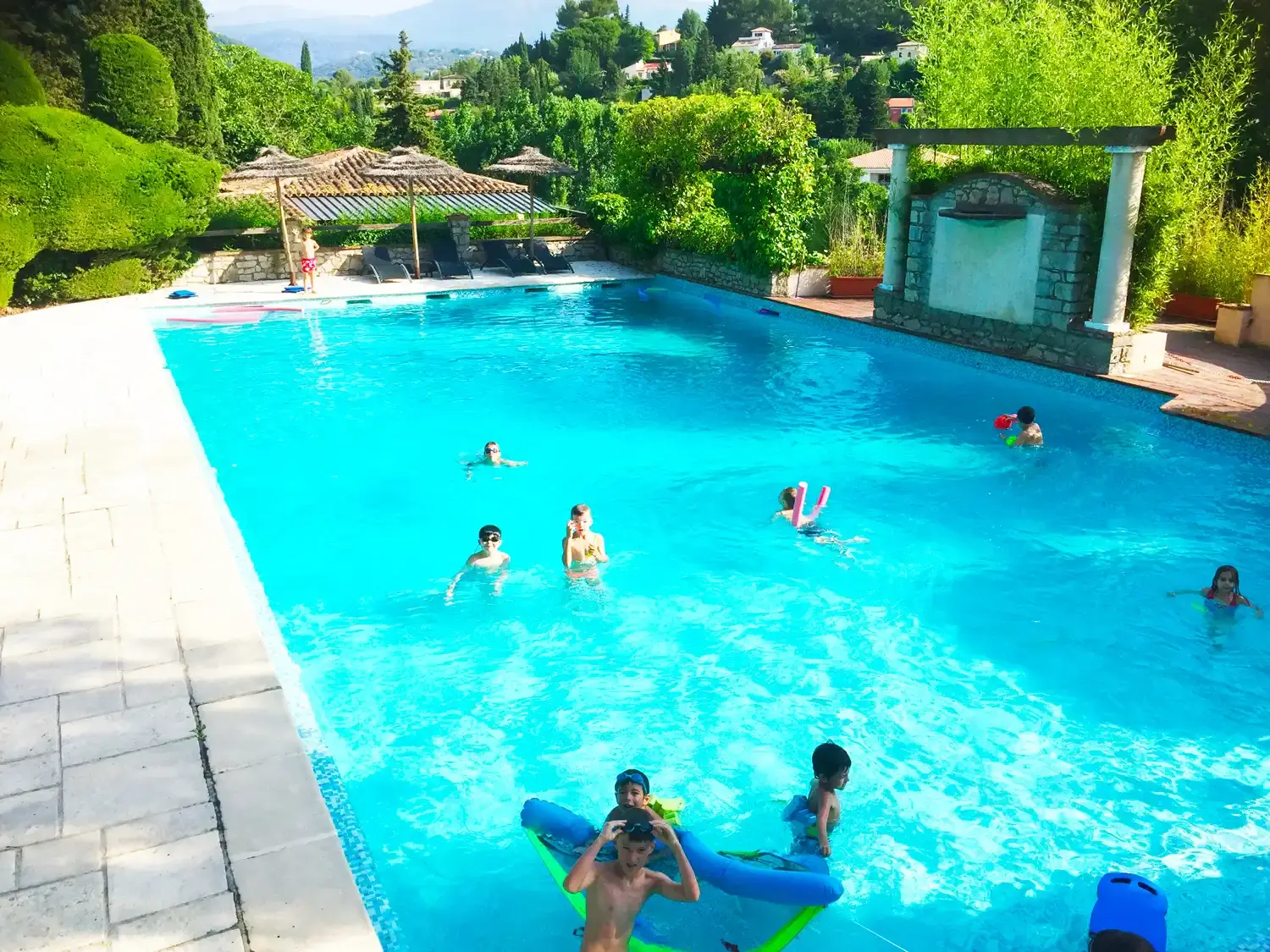 École Internationale Bilingue Campus de Pégomas
