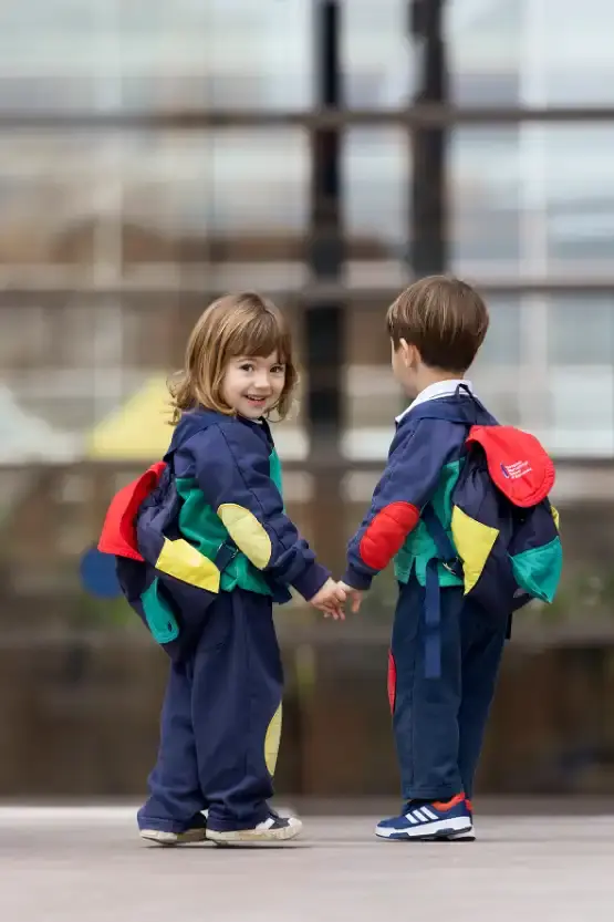 European International School of Barcelona