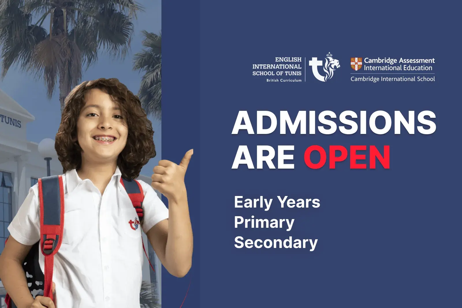 English International School of Tunis