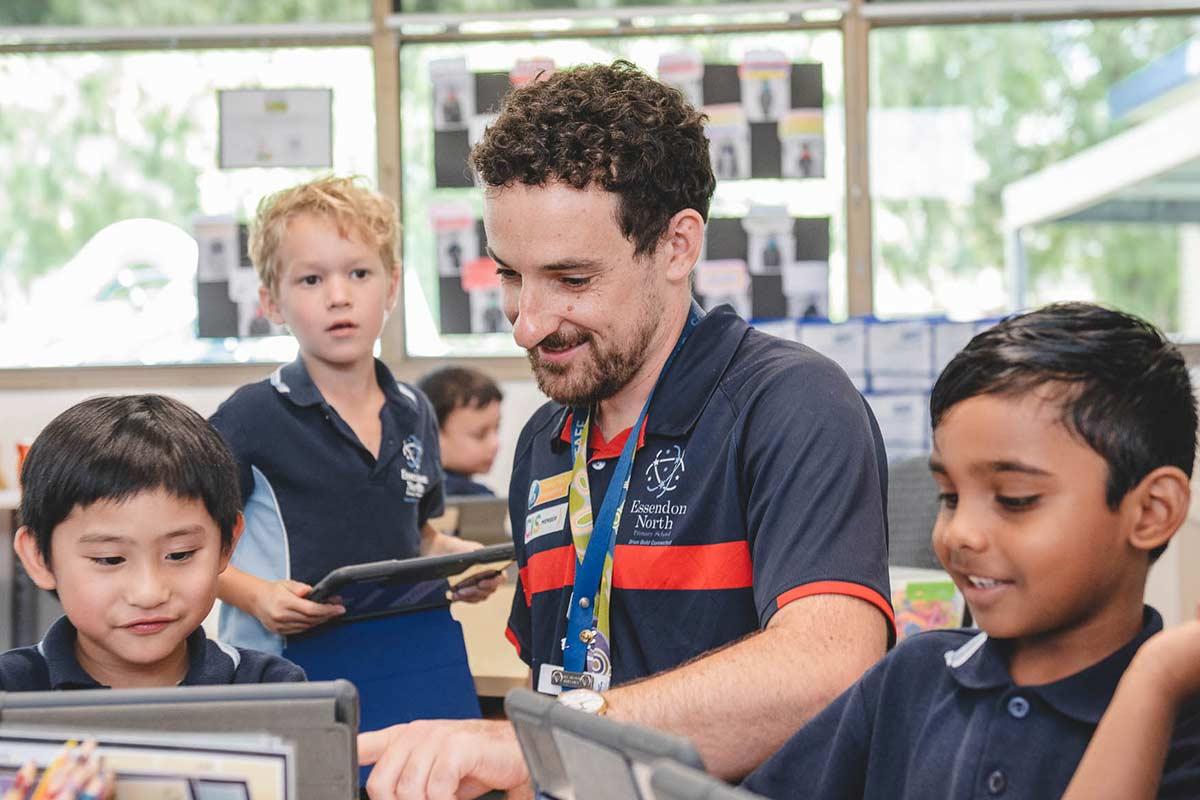 Essendon North Primary School
