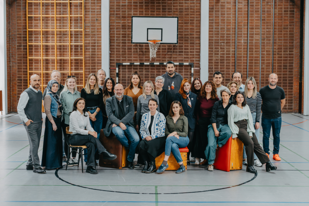 Privatschule Der Deutschen Botschaft Ankara