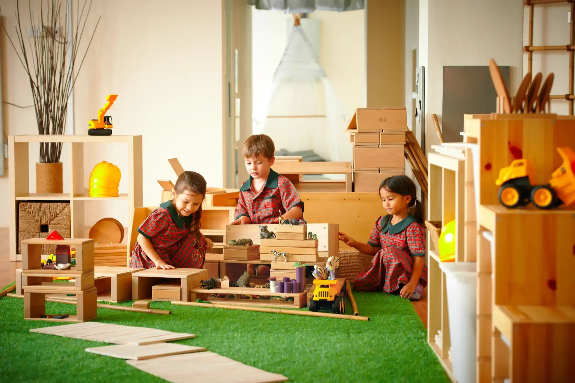 EtonHouse International School Granada