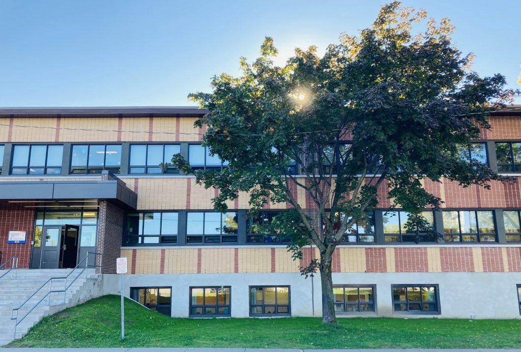 École d'éducation internationale Filteau