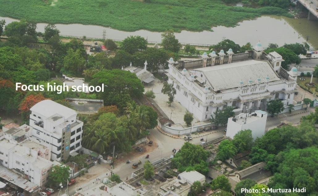 Focus High School