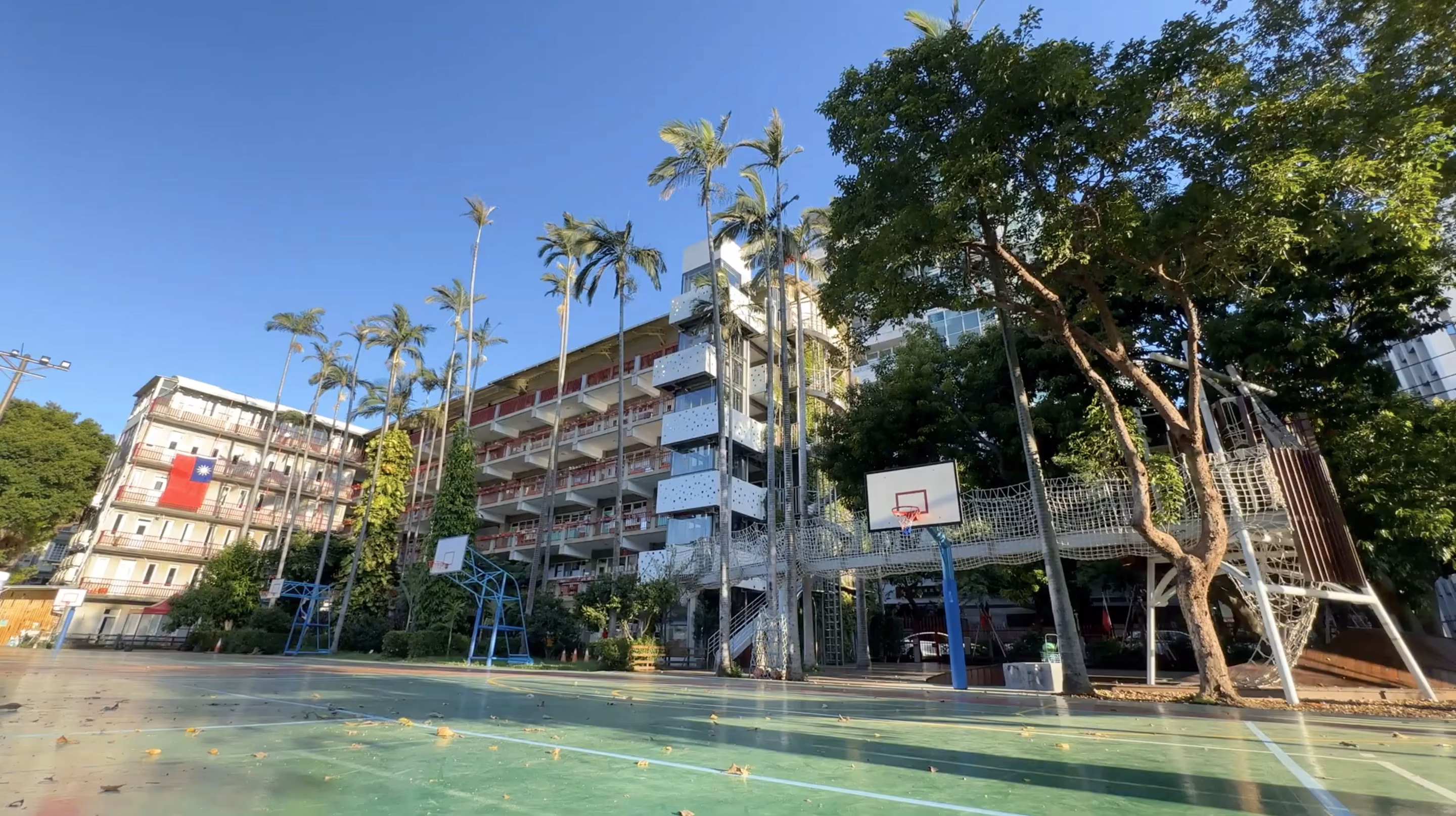 Taipei Kuei Shan School