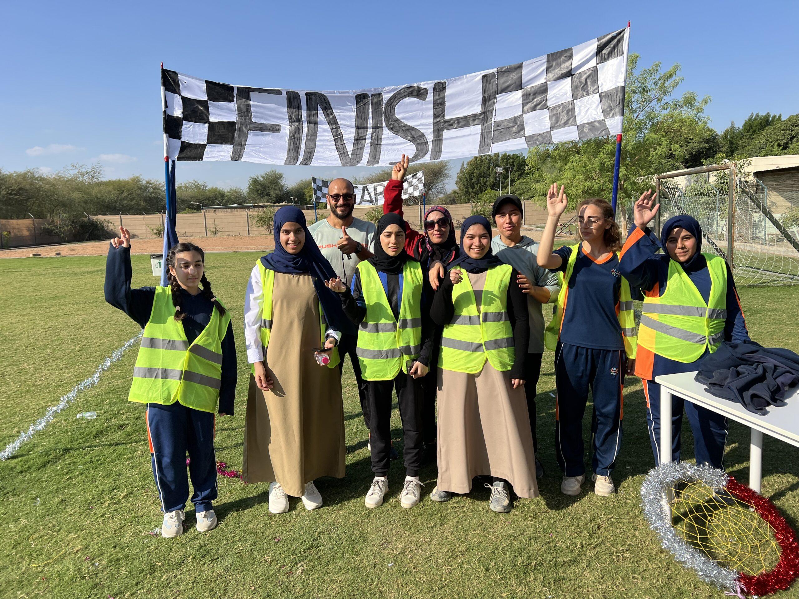 Oloum Al Mustaqbal International Private School (Future Science)