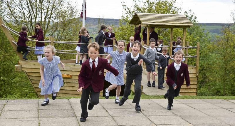 Fyling Hall School Trust LTD