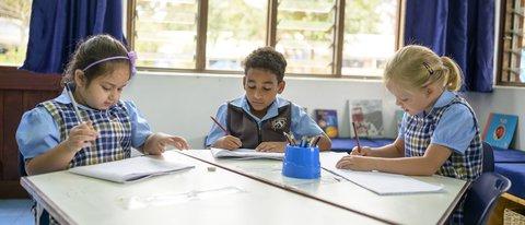 Braeburn Garden Estate School