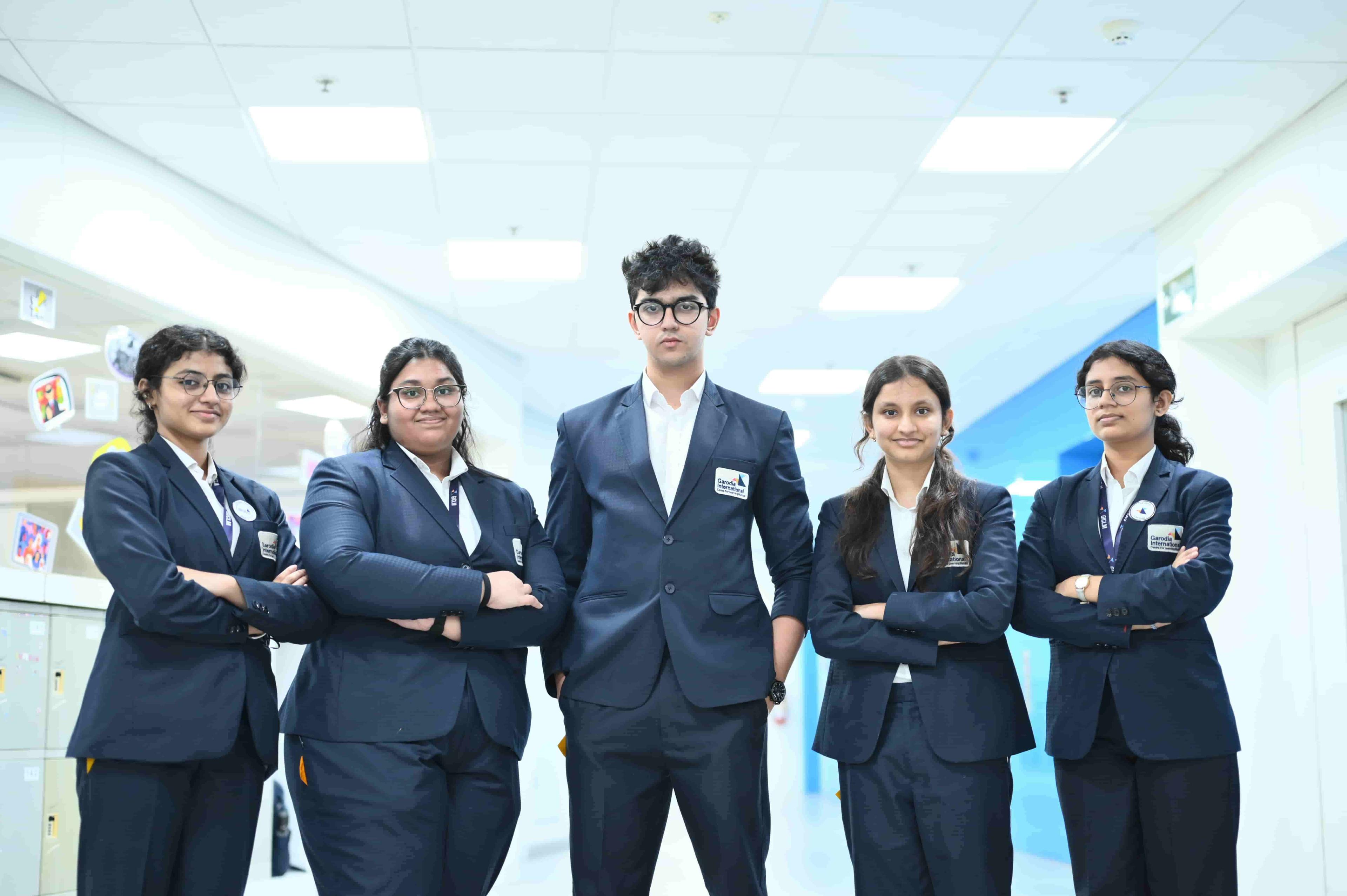 Garodia International Centre for Learning Mumbai