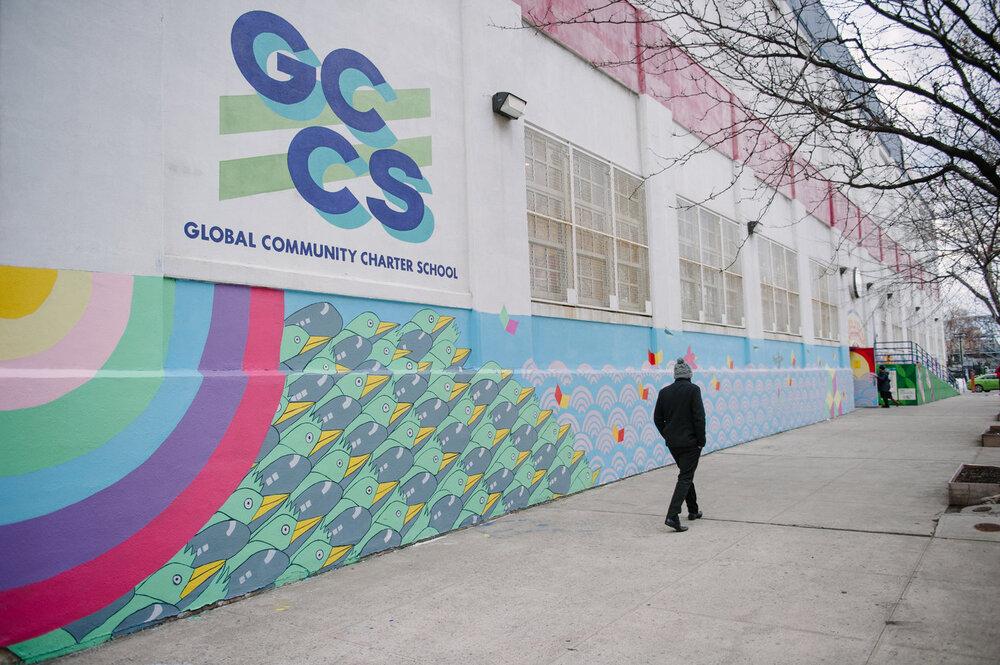 Global Community Charter School