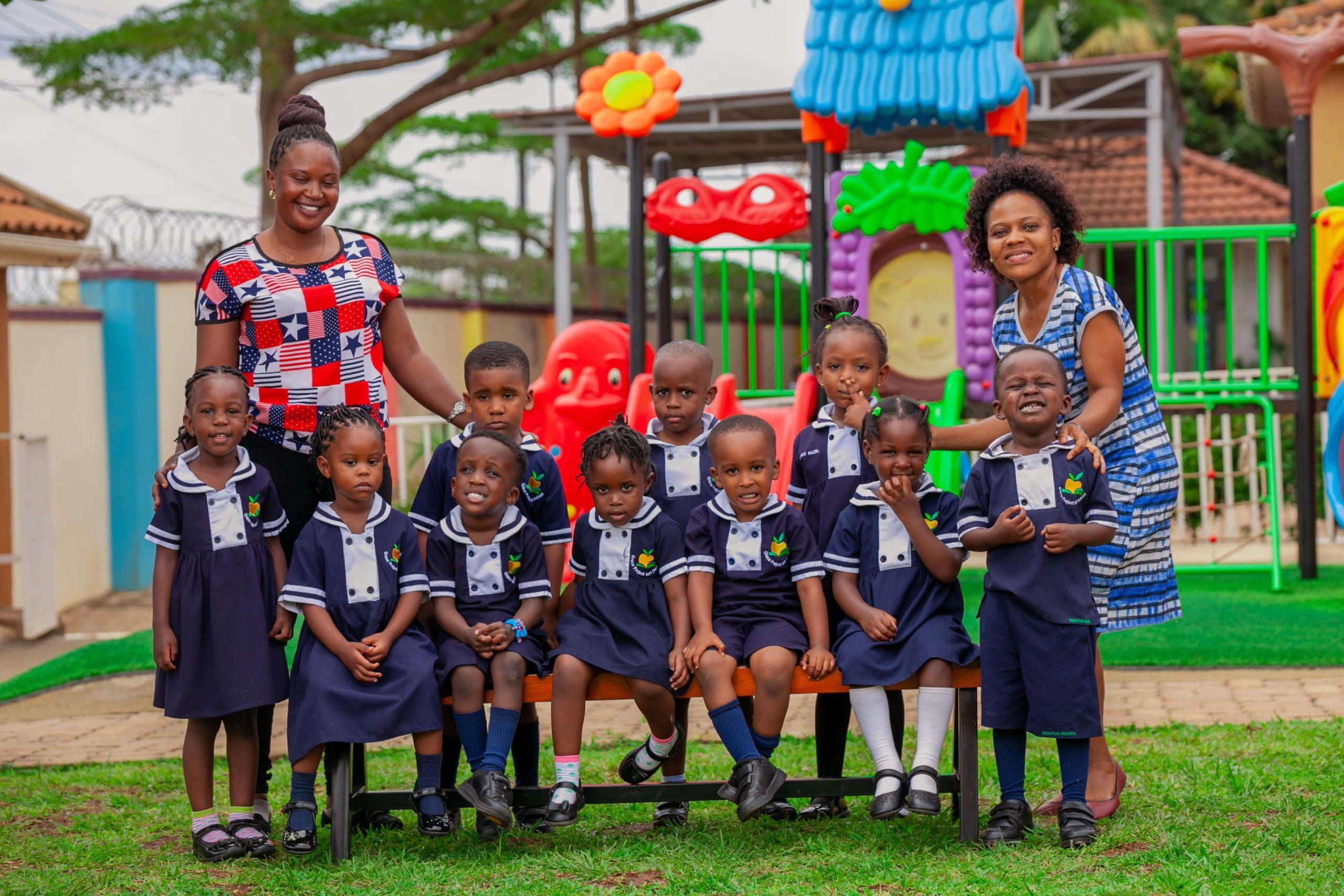 Grace Project International School