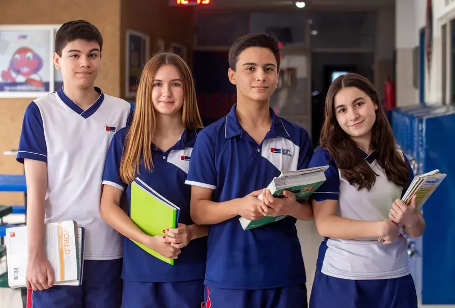 Colegio Inglés Americano