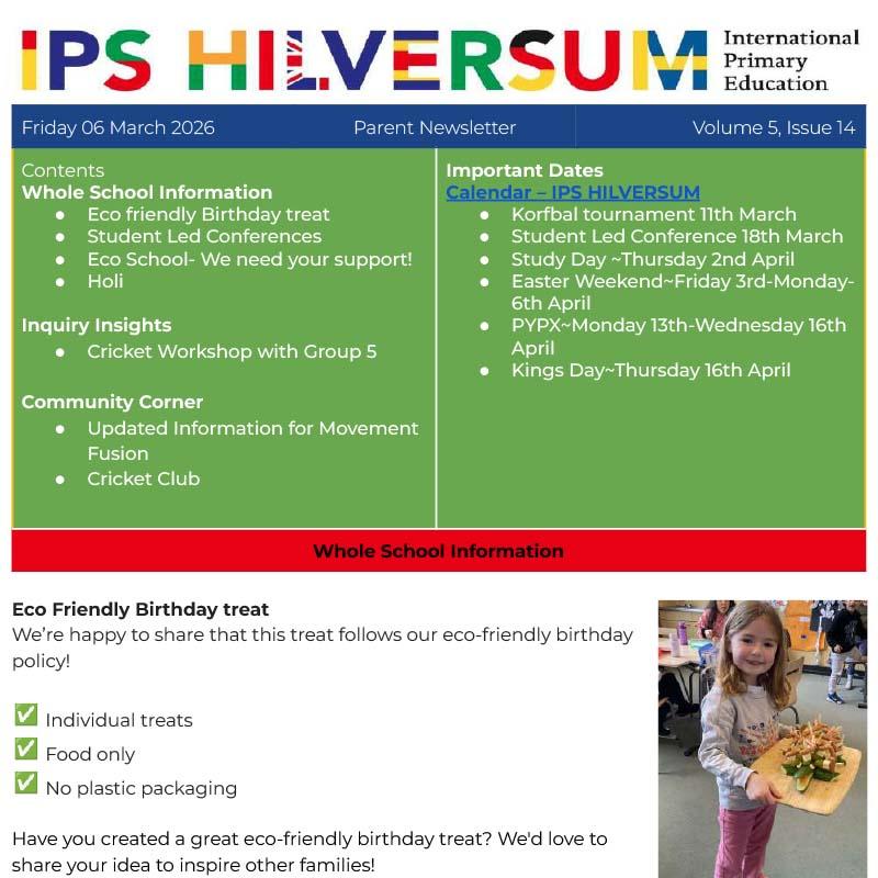 IPS Hilversum