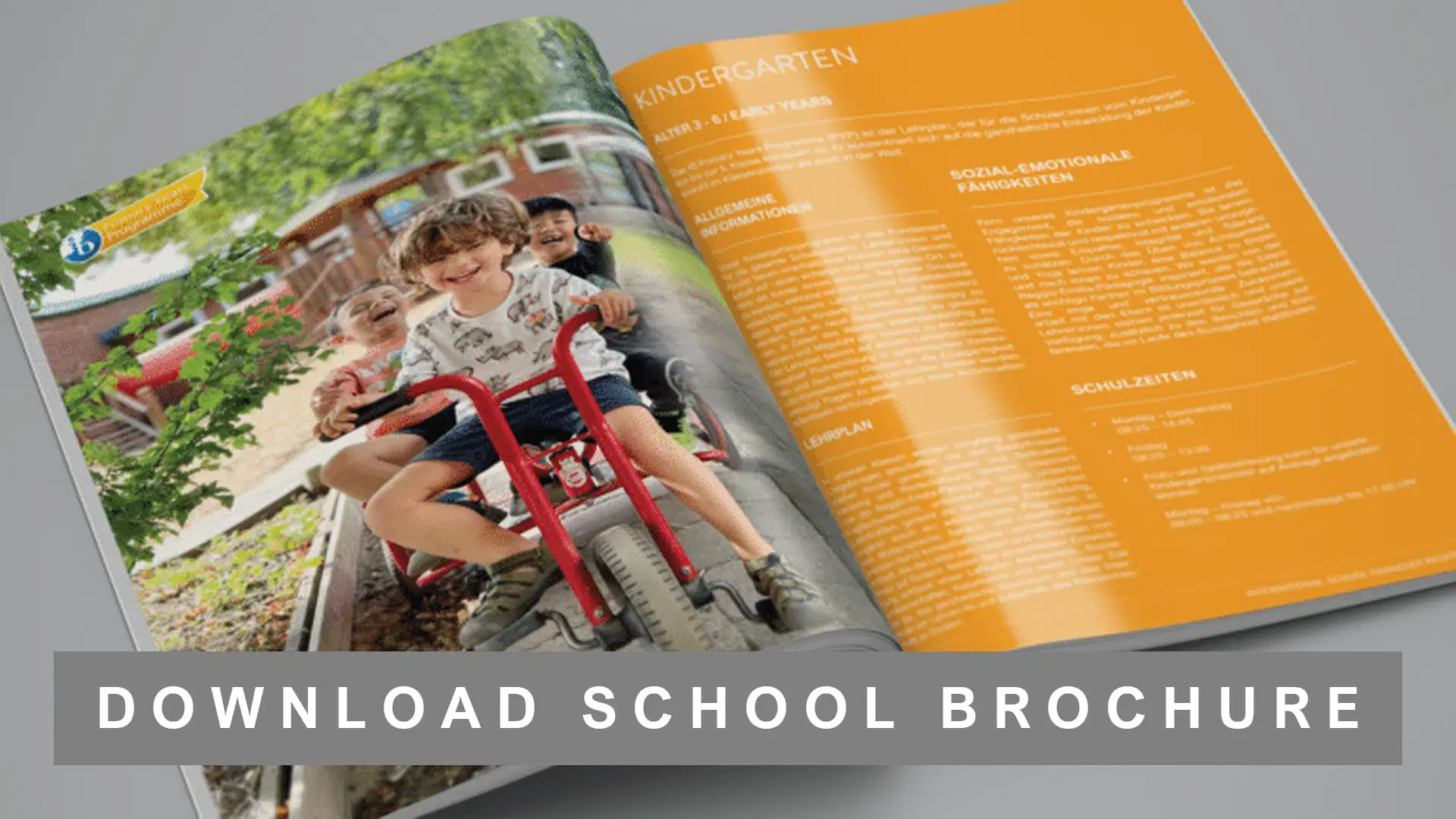 International School Hannover Region