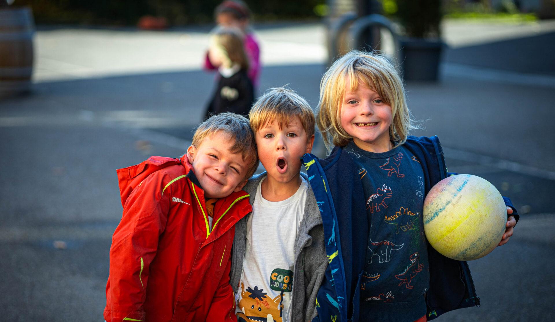International School of Neustadt