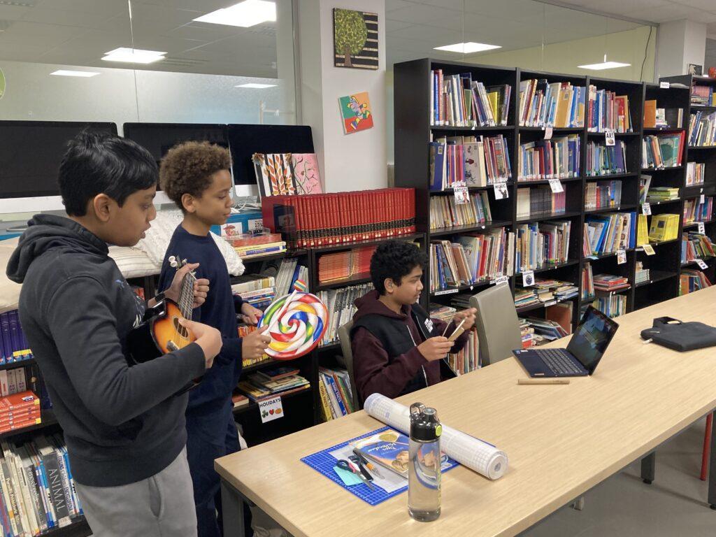 International School of Belgium