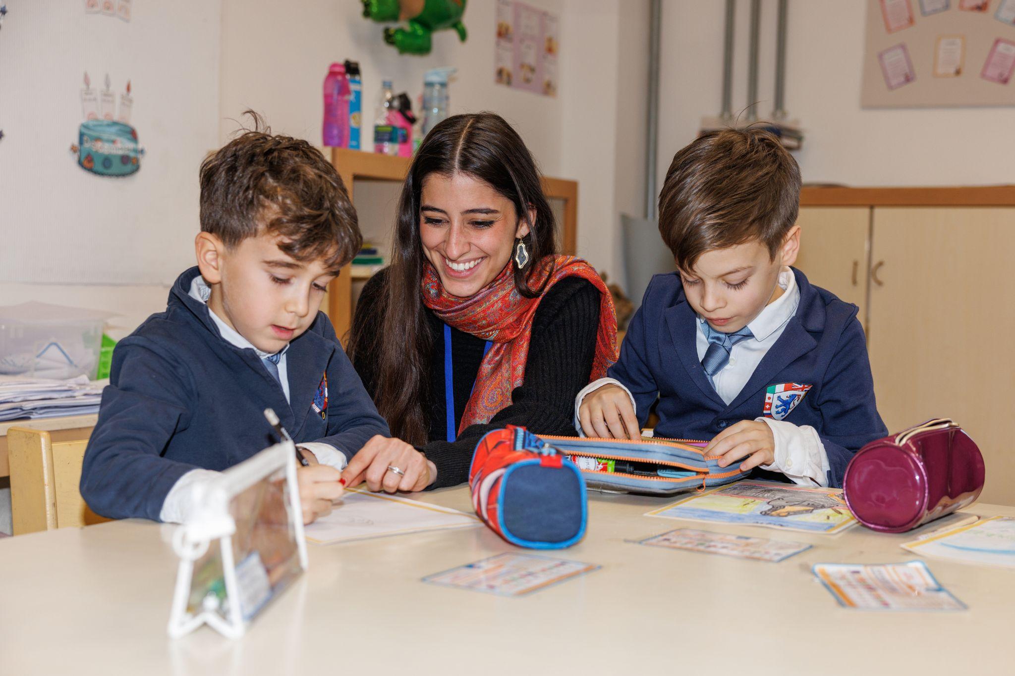 International School Brescia