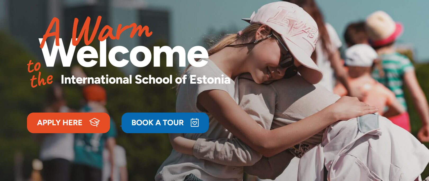 Intl Educational Association of Estonia MTÜ ISE