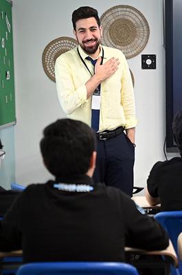 Kuwait Bilingual School