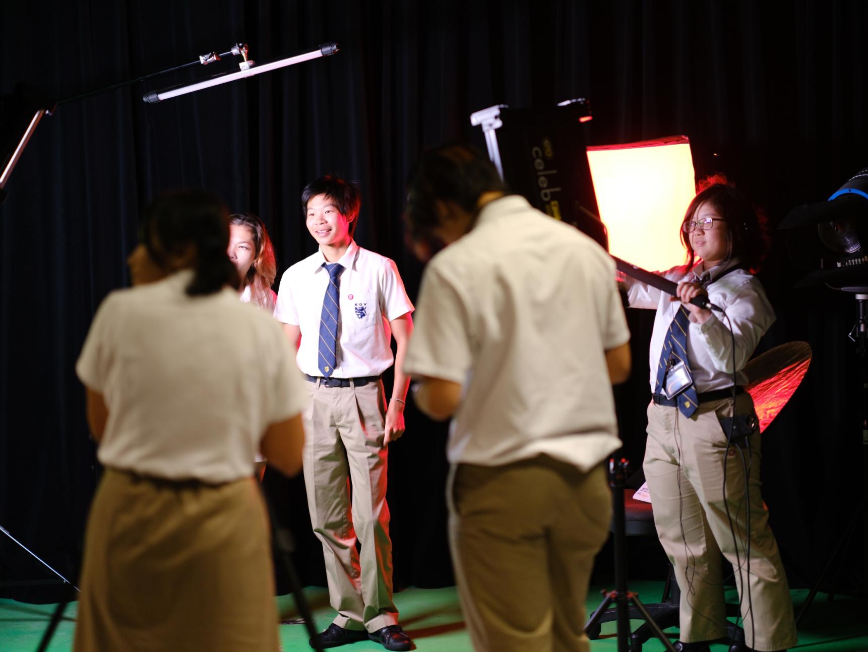 King George V School