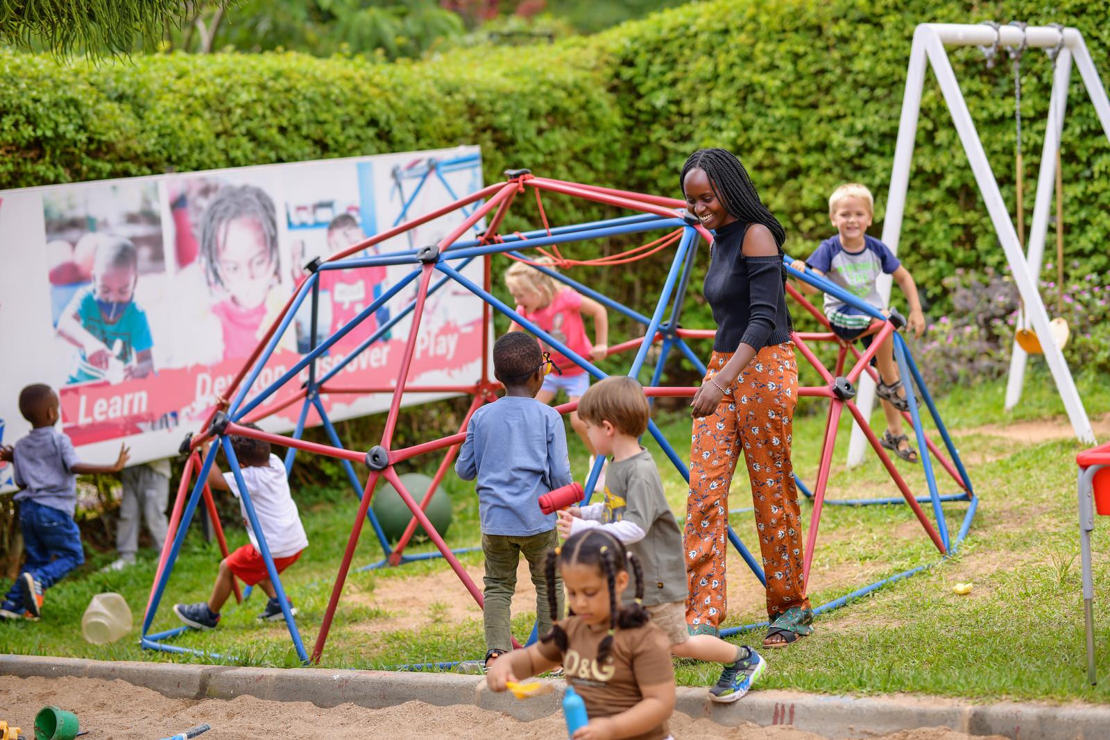Kigali International Community School